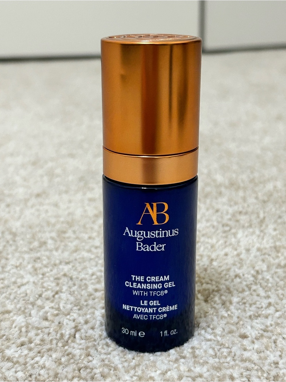 Augustinus Bader The Cream Cleansing Gel NEW NEVER USED